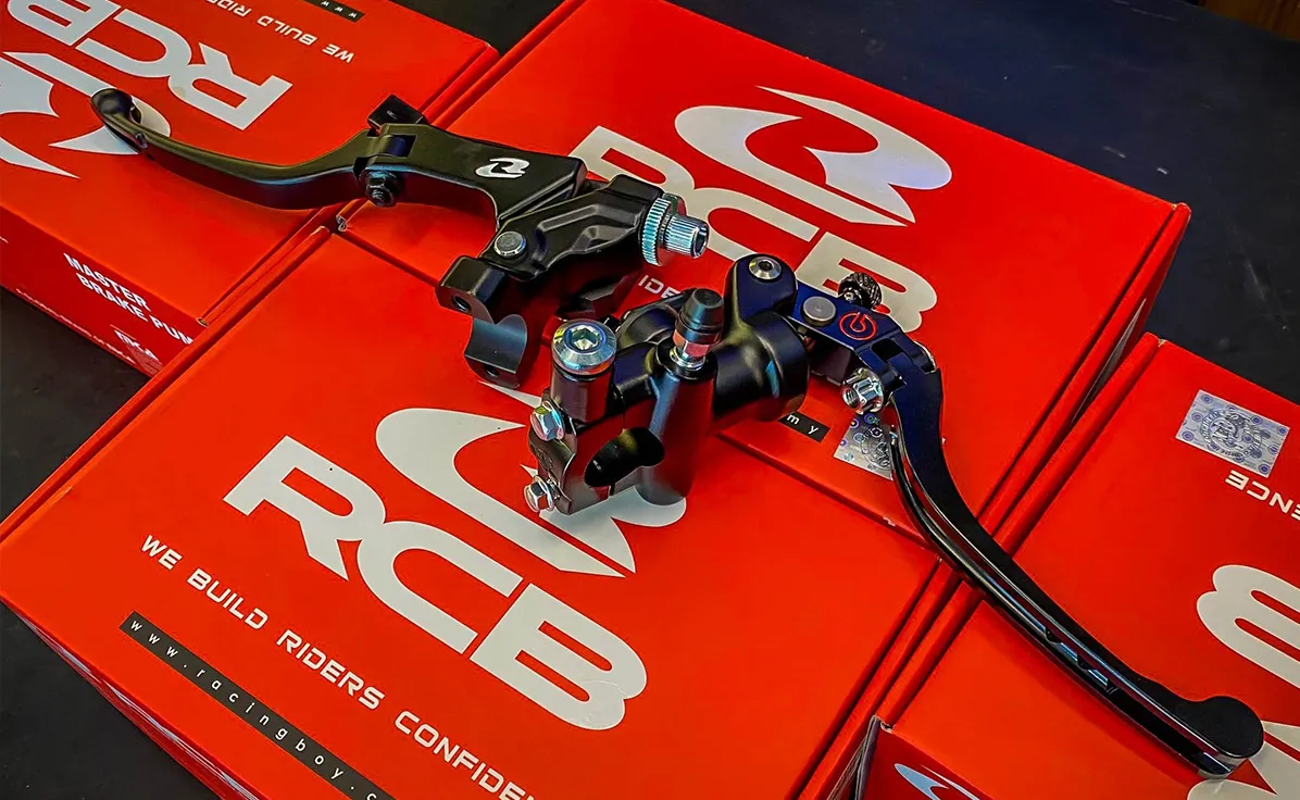 Phanh RCB