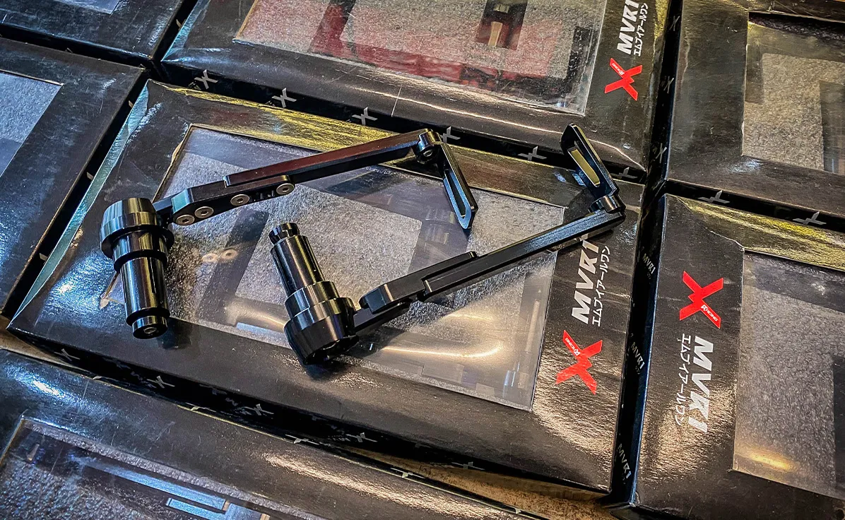 Bảo Vệ Tay Lái X1R