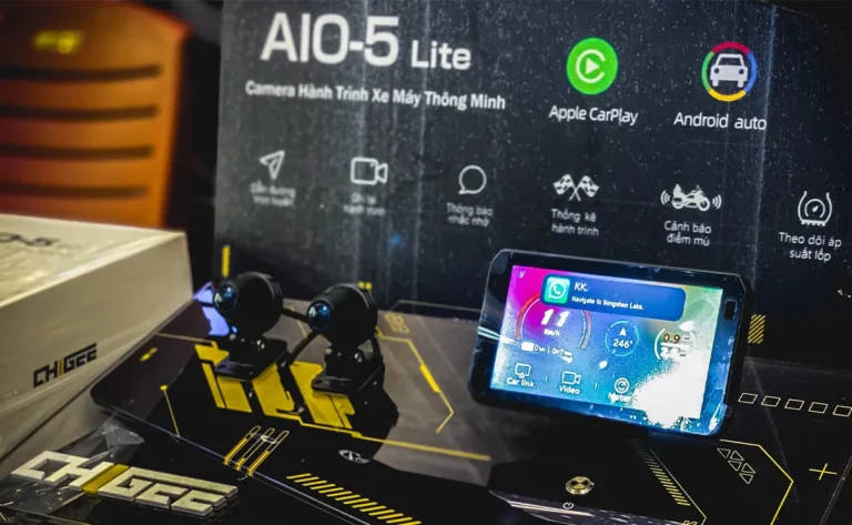 Camera Hành Trình Chigee