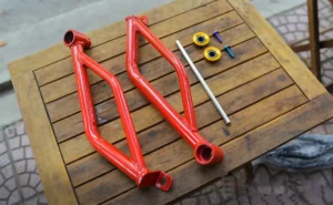 chống đổ CB150