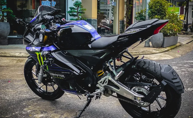 Chống đổ R15M