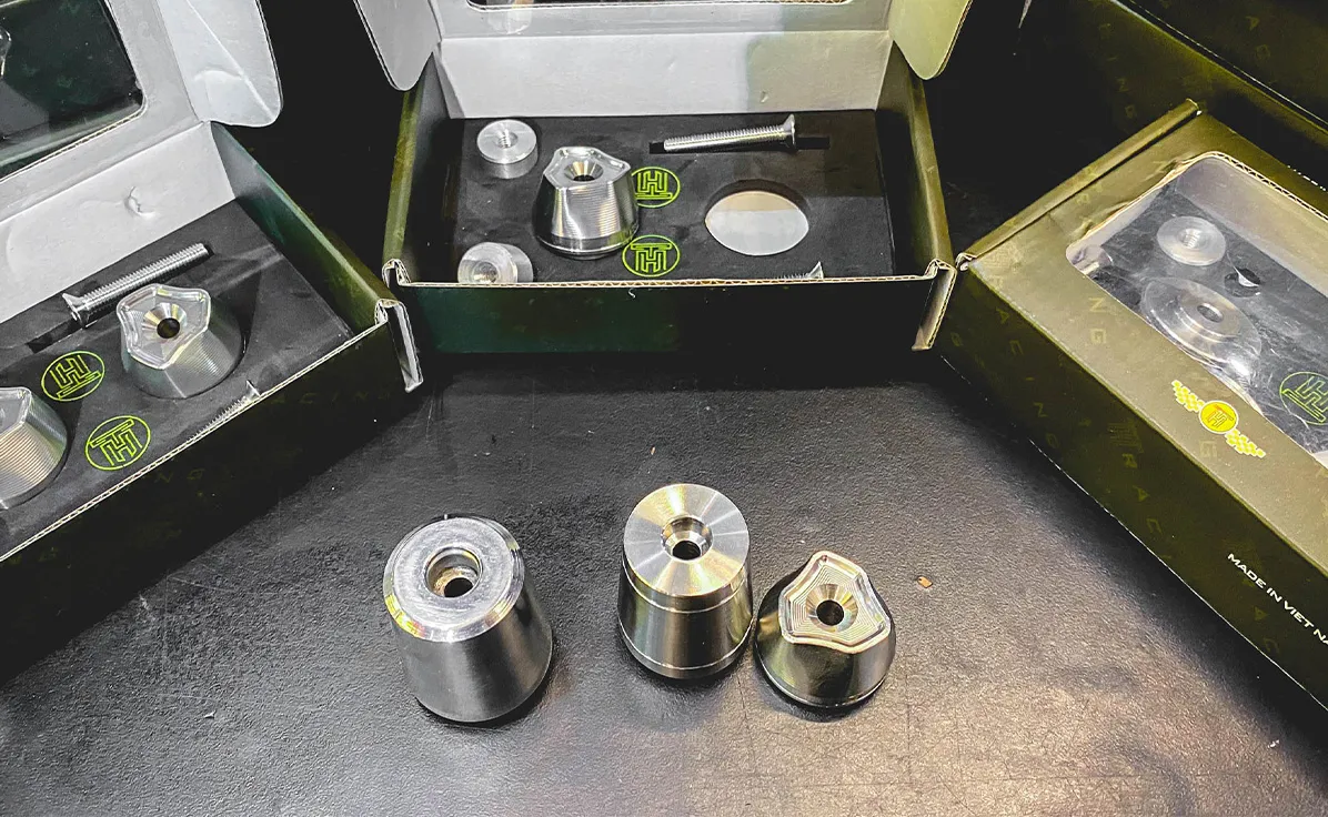 Gù Inox Thái Lan
