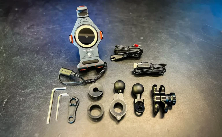 Kẹp Điện Thoại Beevytech