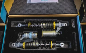 Phuộc Nitron Wave