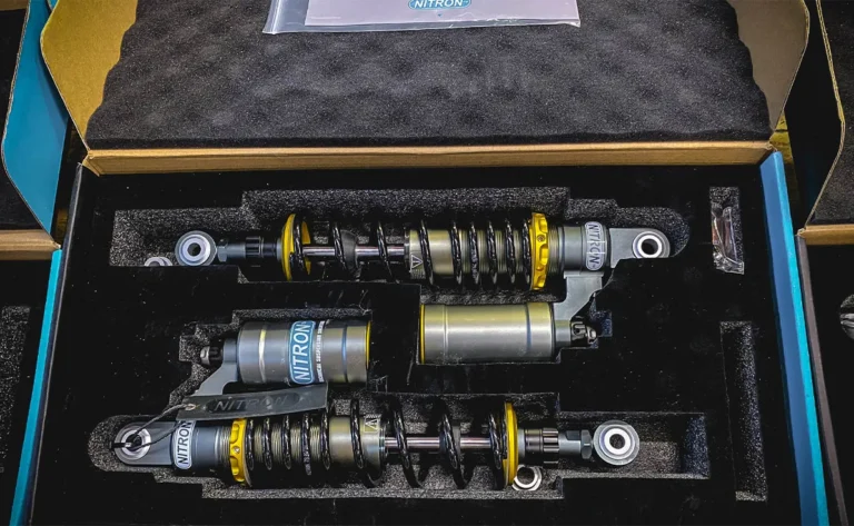 Phuộc Nitron Wave