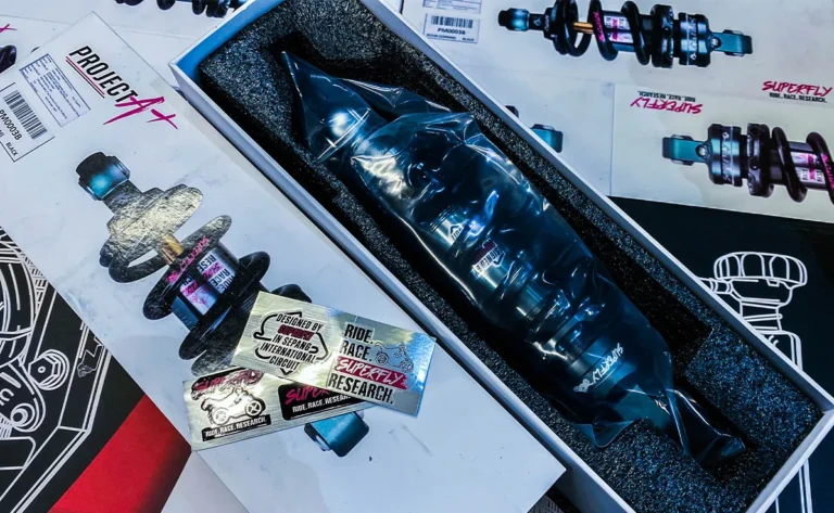 Phuộc Sau Super Fly