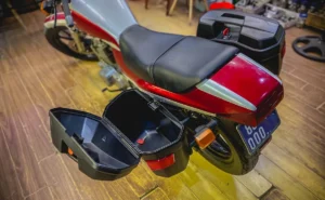 Thùng GIVI Cho Các Dòng Xe