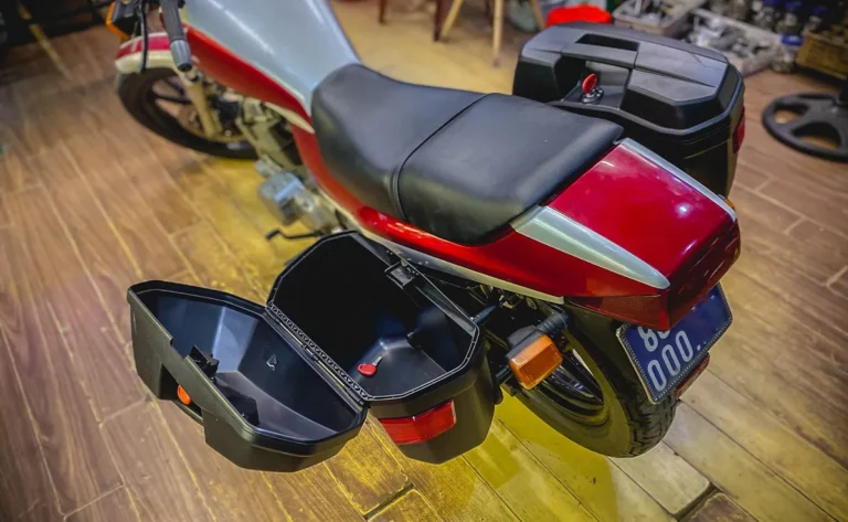 Thùng GIVI Cho Các Dòng Xe